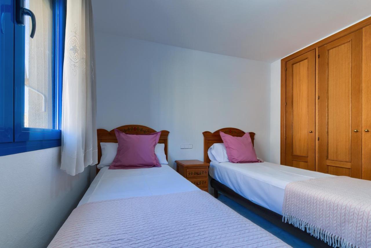 Holidays2malaga Ayala 450 Mts From & Terrace Appartement *