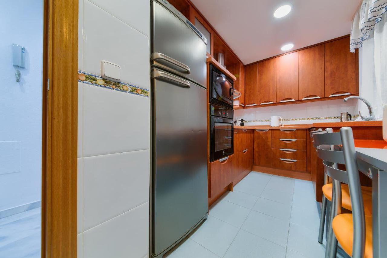 Appartement Holidays2malaga Ayala 450 Mts From & Terrace *