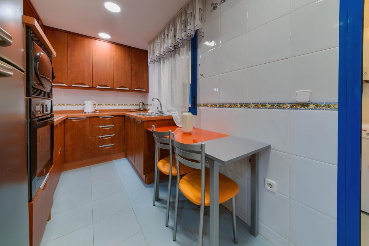 Appartement Holidays2malaga Ayala 450 Mts From & Terrace Málaga
